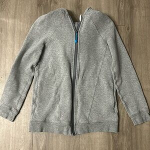 Grey Ivivva sweater